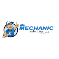 Mr. Mechanic Logo