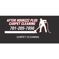 After Hourzzz Plus Carpet Cleaning Logo