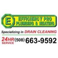 Efficiently Pro Plumbing Heating & Drain Cleaning Logo