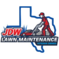JDW Lawn Maintenance Logo