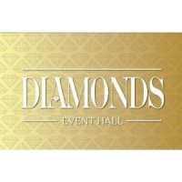 Diamonds Event Hall Logo