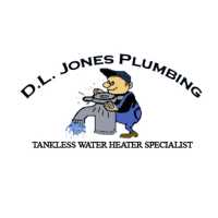 D L Jones Plumbing Inc Logo