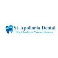 St. Apollonia Dental - Drs. Charles & Yvonne Pearson Logo