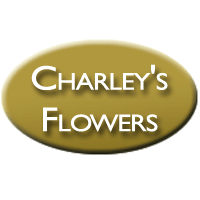 Charley's Flowers Logo