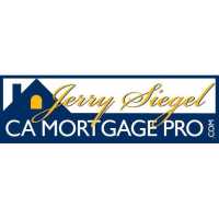 CA Mortgage Pro: Jerry Siegel, Mortgage Broker Logo