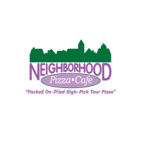Neighborhood Pizza Cafe Logo