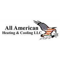 All American Heating & Cooling LLC Logo
