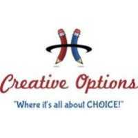 Creative Options LLC - Belfast Logo