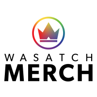 Wasatch Merch Logo