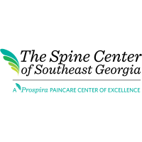 The Spine Center of SoutheastÂ Georgia Logo