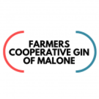 Farmers Cooperative Gin of Malone Logo