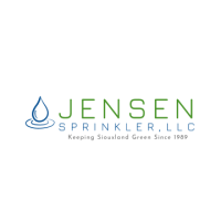 Jensen Sprinkler Logo