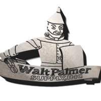 Walt Palmer Supply, Inc. Logo