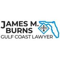 The Law Office Of James M. Burns Logo