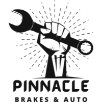 Pinnacle Brakes & Auto Logo
