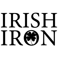 Irish Iron Logo