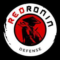 Red Ronin Defense Logo