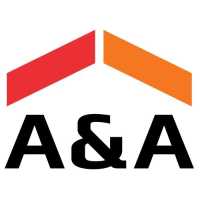 A&A Roofing & Exteriors Logo