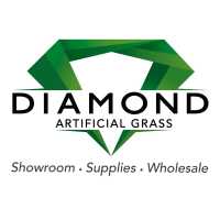 Diamond Artificial Grass & Ivy - Miami Logo