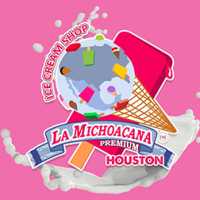 La Michoacana Premium Houston Logo