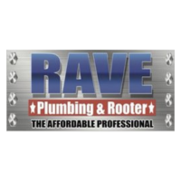 Rave Plumbing & Rooter Logo