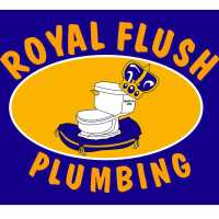 Royal Flush Plumbing of Doraville Logo