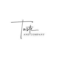Taste and Company Logo