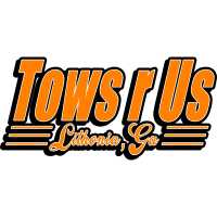 Tows-R-Us Logo