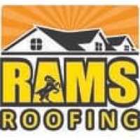 Rams Roofing Logo