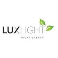 Lux Light Solar Energy Logo