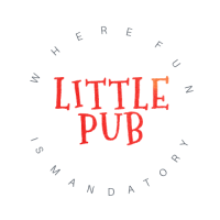 Little Pub Fairfield Logo
