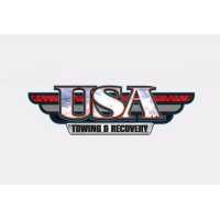 USA Towing & Recovery Logo