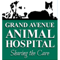 Grand Avenue Animal Hospital Logo