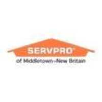 SERVPRO of Middletown/New Britain Logo