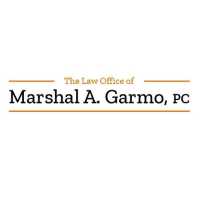 Marshal A. Garmo, PC Logo