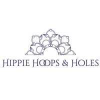 Hippie Hoops and Holes Logo