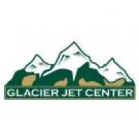 Glacier Jet Center Logo