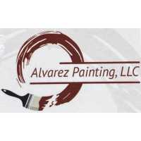 alvarez painting Logo