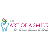The Art Of A Smile Dental Studio Logo