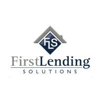 First Lending Solutions Logo