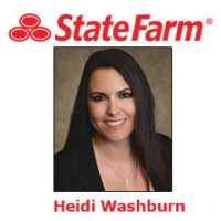 Heidi Washburn - State Farm Insurance Agent Logo