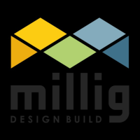 Millig Design Build Logo