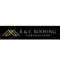 R & C Roofing Contractors Logo