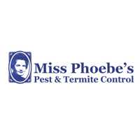 Miss Phoebe's Pest & Termite Control Logo