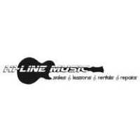 Hi-Line Music Logo