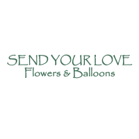 Send Your Love Flowers & Balloons Logo