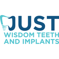 Just Wisdom Teeth & Implants Logo