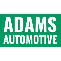 Adams Automotive Center Logo