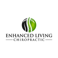 Enhanced Living Simpsonville Chiropractic Logo