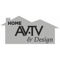 Home AV TV & Design Logo